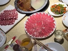 -蜀留香火锅(西南角店)