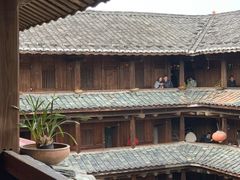 -福建土楼(南靖)景区