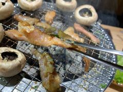 -隐家本格烧肉(万达广场店)