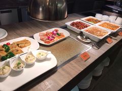 -万德诺富特酒店·自助餐厅(万德大厦店)