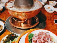 -额尔敦草原涮羊肉·烧烤(冻青树总店)