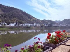 -渔梁坝