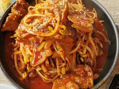 -郑阿姨的家·이모네·韩料&烤肉(武川路店)