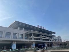 -洛阳龙门站
