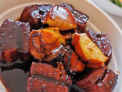 黑松露鲍鱼红烧肉-粤界(望京金辉店)