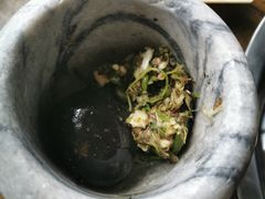 烧椒皮蛋-滋味土家·土菜馆(大牌坊店)