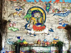 -玉水寨丽江源餐厅