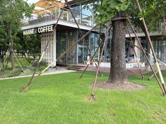 -Manner Coffee(徐汇滨江店)
