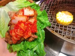 -十三姨正合丰烤肉(营迹路店)