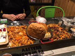 -一米鸡肉 创意韩餐(江北杉杉奥特莱斯店)