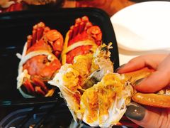 -黄记大闸蟹专卖店·活蟹·醉蟹