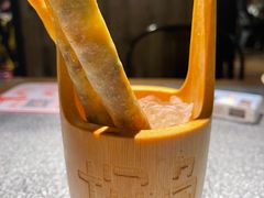 -探鱼·鲜青椒爽麻烤鱼(北京路天河城店)