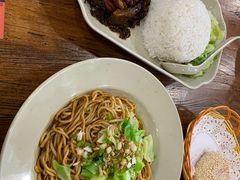 葱油拌面-李先生牛肉面大王(北京站售票厅餐厅)