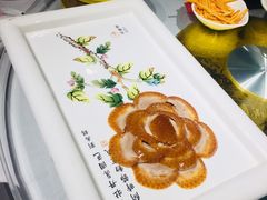 国宴牡丹烤鸭-京味斋·北京烤鸭(华威桥北工大店)