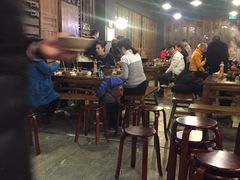 大堂-白乐天毛肚火锅馆(南滨路店)