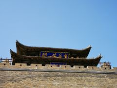 -雁门关景区