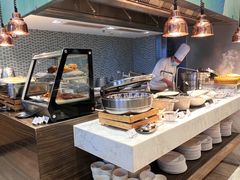 -陆家嘴万怡酒店·万荟轩