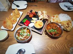 -Masala Curry and BBQ·玛莎拉巴基斯坦美食(金水万达店)