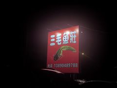-三毛鱼庄(威连路店)