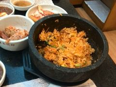 米饭-汉城馆·烤肉火锅餐厅·韩国烤肉(河北云瑧世纪大饭店)