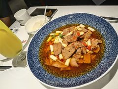 -贡宴盐帮菜自贡驻京联络处餐厅