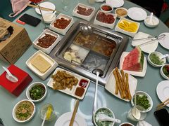 -海底捞火锅(枫蓝国际购物中心店)