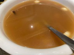 竹荪菌菇汤-盘飧市(春熙路店)