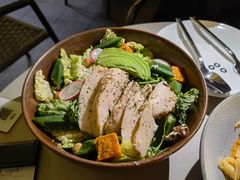 牛油果烧鸡沙拉-农畉LONFOOD(福田星河COCOPark店)