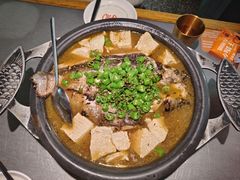 -探鱼·鲜青椒爽麻烤鱼(苏宁广场店)