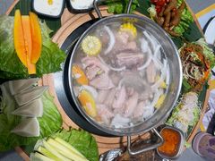 -椰小鸡·琼州糟粕醋·火锅(美兰缤纷城店)