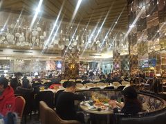 大堂-芭菲盛宴·环球美食(锦城万达广场店)