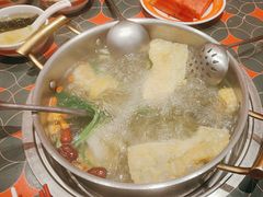 -南城十里潮汕鲜牛火锅·鲜虾生滚粥(融汇老商埠店)