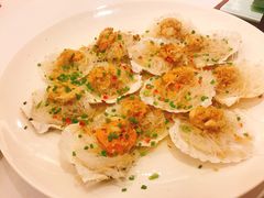 粉丝蒸元贝-红旗渠迎宾楼· 迎宾餐厅
