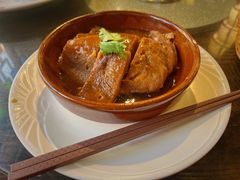 钵仔柚子皮-猪肉婆私房菜(容桂总店)