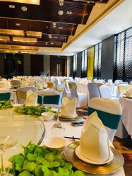 -杭州运河黄龙璀丽酒店-宴会厅