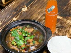 -峰味香.酱香米线.黄焖鸡(定西路店)