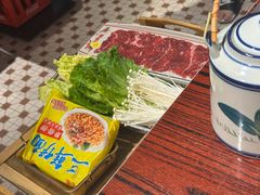 -沙胆彪炭炉牛杂煲(上海日月光广场店)