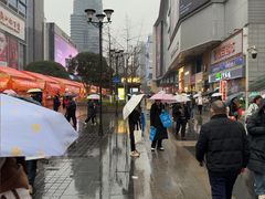 -观音桥步行街