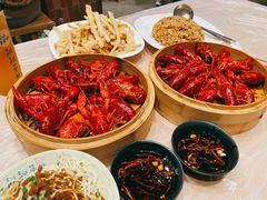 -靓靓蒸虾·头牌蒸虾(万松园玲珑店)