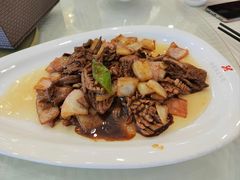 腰花-怡园饭店-餐厅(四望亭店)