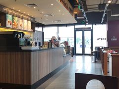 自助取餐区-COSTA COFFEE(昆城广场店)