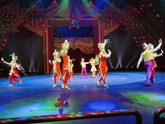 -珠海横琴长隆《卡卡虎奇遇记》