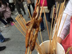 铁板鸭肠-冯鑫记南京鸭血粉丝汤(来燕路店)