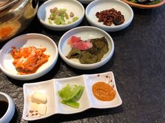 拌小菜-味家烤肉烤鳗鱼牛排(西塔旗舰店)