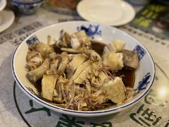 庄园葱油鸡-阿殳粥馆(水围村店)