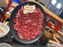 -廖掌柜·重庆鲜货火锅(上海首店)