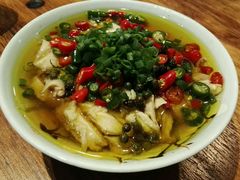 -锦尚阁烤鱼•天津菜(宣武门胡同店)