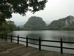 -星湖旅游景区七星岩