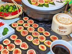 -烹然四季椰子鸡火锅(团结湖总店)