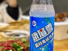 峨眉雪-86烧烤·炭火烧烤 (石人总店)